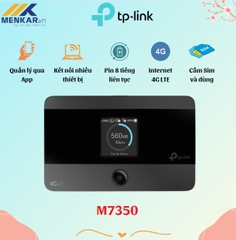 Thiết bị phát Wifi di động TP-Link M7350