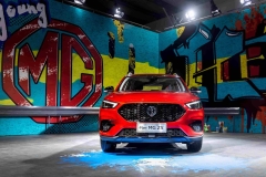 NEW MG ZS LUX+