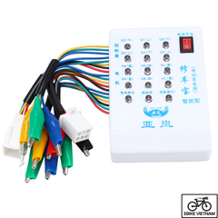 BỘ KIỂM TRA XE ĐIỆN ĐA NĂNG