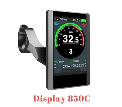 MÀN HÌNH LCD MÀU ĐỘNG CƠ TSDZ2 850C