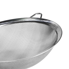 RAY LỌC YẾN INOX THƯỜNG 20CM