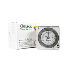 TIMER ĐẢO CAMSCO TB50