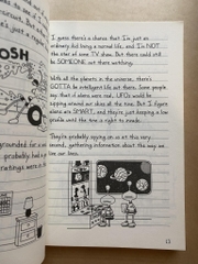 Diary of a Wimpy Kid 11 - Double Down