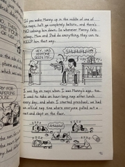 Diary of a Wimpy Kid 9  - The Long Haul