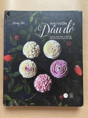 Khu vườn dâu đỏ - Những món bánh tuyệt vời cho sức khỏe từ rau củ quả