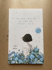 Em hạnh phúc rồi em quên nhé, chào anh