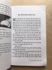 Truyện kể về lòng cao thượng