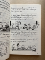 Diary of a Wimpy Kid 11 - Double Down