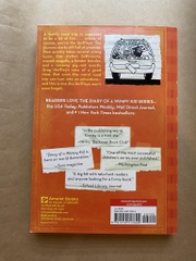 Diary of a Wimpy Kid 9  - The Long Haul