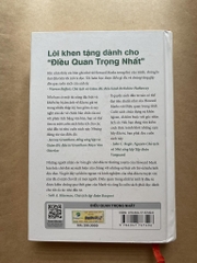 Điều quan trọng nhất