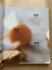 Khu vườn dâu đỏ - Những món bánh tuyệt vời cho sức khỏe từ rau củ quả