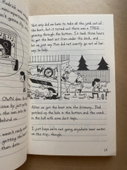 Diary of a Wimpy Kid 9  - The Long Haul