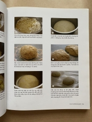 Khu vườn dâu đỏ - Những món bánh tuyệt vời cho sức khỏe từ rau củ quả