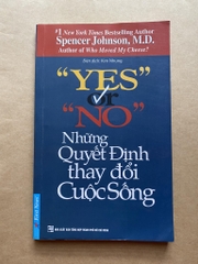 Yes or No - Những quyết định thay đổi cuộc sống