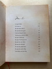 The Secret - Bí Mật ( bìa cứng )