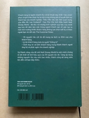 The Customer Rules - 39 Nguyên Tắc Cốt Lõi Để Mang Tới Dịch Vụ Đỉnh Cao ( Bìa Cứng )