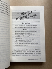 Bạn Không Thông Minh Lắm Đâu