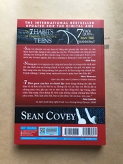 7 Thói Quen Của Bạn Trẻ Thành Đạt - The 7 Habits Of Highly Effective Teens