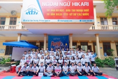 NGOẠI KHÓA RUNG CHUÔNG VÀNG