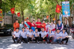 GIAO LƯU VĂN HÓA VIỆT - NHẬT - HÀN