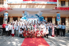 NGOẠI KHÓA HIKARI – GIAO LƯU VIỆT - NHẬT - HÀN