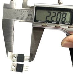 Mosfet IRF9Z24 IRFZ24 Kiểu chân TO220, Điện áp 55v 12A Hàng Tháo Máy