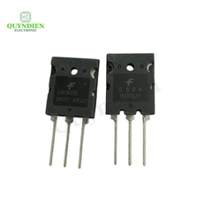 IGBT 60N100, G60N100, Hàng tháo máy 60A 1000V TO-247 (sống 99%)