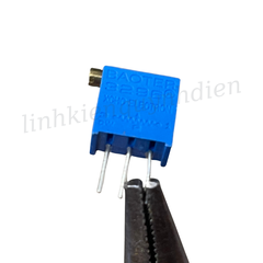 Biến trở vi chỉnh 3296W 104, 203, 502, 503