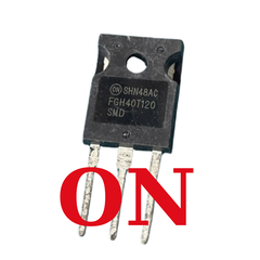 IGBT FGH40T120  40A 1200V  TO247 Tháo máy hãng ON