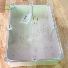 Hộp Nhựa ABS 380x260x115mm Vy Anh