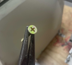 Vít vàng vít bắn gỗ 4F Túi 100 con=195g