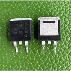 Mosfet chống ngược 160N03 Dán SMD Kênh N-CH 160A 30V TO-263