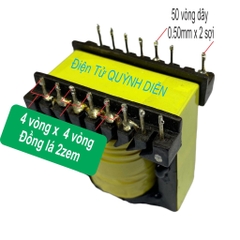 Biến áp E42 tháo zin TG1000