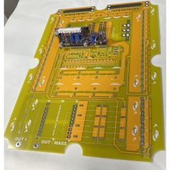 Biến áp xung EE5540 Đôi Đứng dùng cho máy 32f 46f 56f IGBT Auto dòng