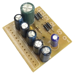 Mạch công suất LA4440 có 4 con  1N4007