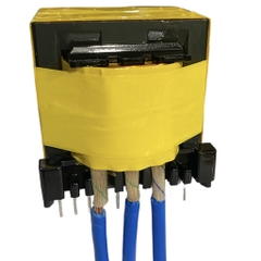 Biến áp xung EE5540 Đôi Đứng dùng cho máy 32f 46f 56f IGBT Auto dòng