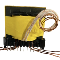 Biến áp xung EE5540 Đôi Đứng dùng cho máy 32f 46f 56f IGBT Auto dòng