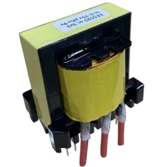 Biến áp xung quấn mới EE5520 Đứng dùng cho máy 18 fet IGBT Auto nguồn nước