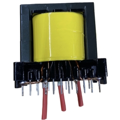 Biến áp xung quấn mới EE5520 Đứng dùng cho máy 18 fet IGBT Auto nguồn nước