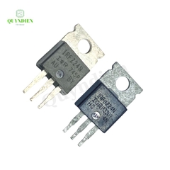 Mosfet IRF9Z24 IRFZ24 Kiểu chân TO220, Điện áp 55v 12A Hàng Tháo Máy