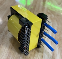 Biến áp xung quấn mới EE5520 Đứng dùng cho máy 18 fet IGBT Auto nguồn nước