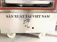 Tủ nấu cơm gas 6 khay 