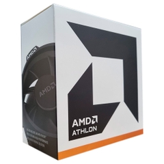 CPU AMD ATHLON 3000G (5MB | 2C-4T | Upto 3.5GHz | Socket AM4)