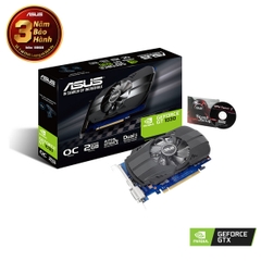 Card màn hình Asus Phoenix GeForce GT 1030 OC (PH-GT1030-O2G)