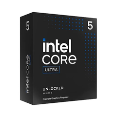 CPU Intel Core Ultra 5-235 (LGA1851, 14 nhân 14 luồng - Boost tối đa 5.0 GHz - 24MB)