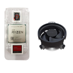 CPU AMD RYZEN 5 Pro 4650G (11MB | 6C-12T | Up to 4.2GHz | Socket AM4)