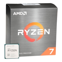CPU AMD RYZEN 7 5700X (36MB | 8C-16T | 4.6GHz | Socket AM4)