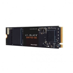 Ổ Cứng SSD M.2 NVME 500GB Western Digital BLACK SN750 SE (WDS500G1B0E)