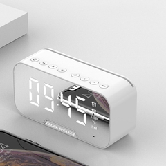 Loa Bluetooth Mini Kiêm Đồng Hồ Clock Speed DM-88