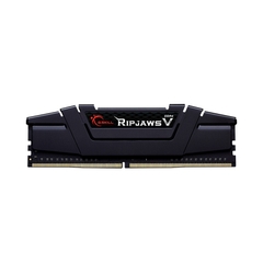 Ram Desktop Gskill Ripjaws V 16GB - F4-3200C16S-16GVK (1x16GB/ DDR4/ 3200Mhz)